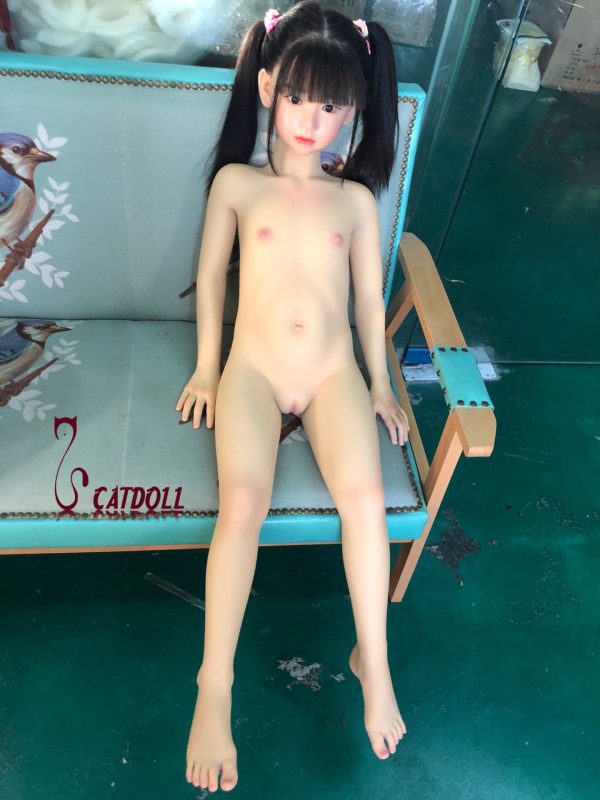 Catdoll 115 CM Silicone Nanako - Image 6