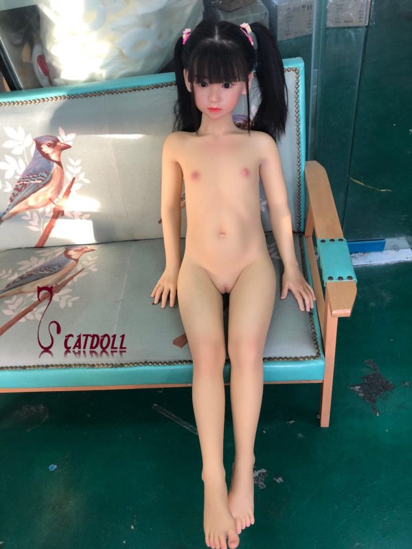 Catdoll 115 CM Silicone Nanako - Image 11