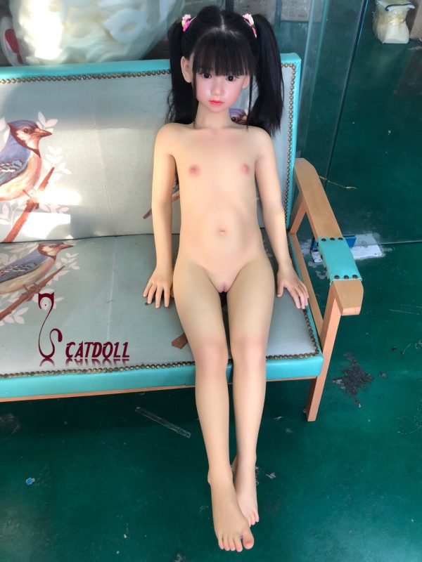 Catdoll 115 CM Silicone Nanako - Image 12
