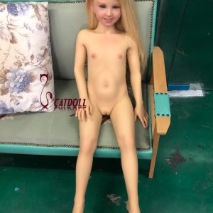 Catdoll 115 CM Silicone Maria