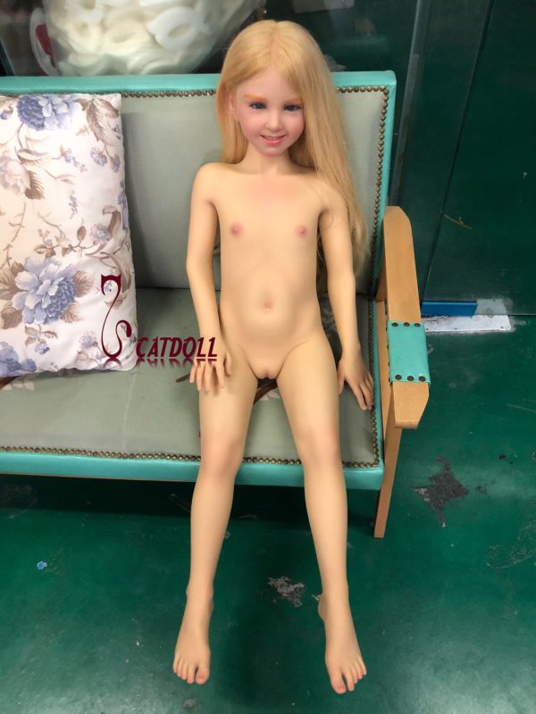 Catdoll 115 CM Silicone Maria