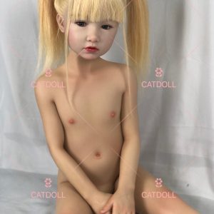 Catdoll 108 CM Silicone Coco