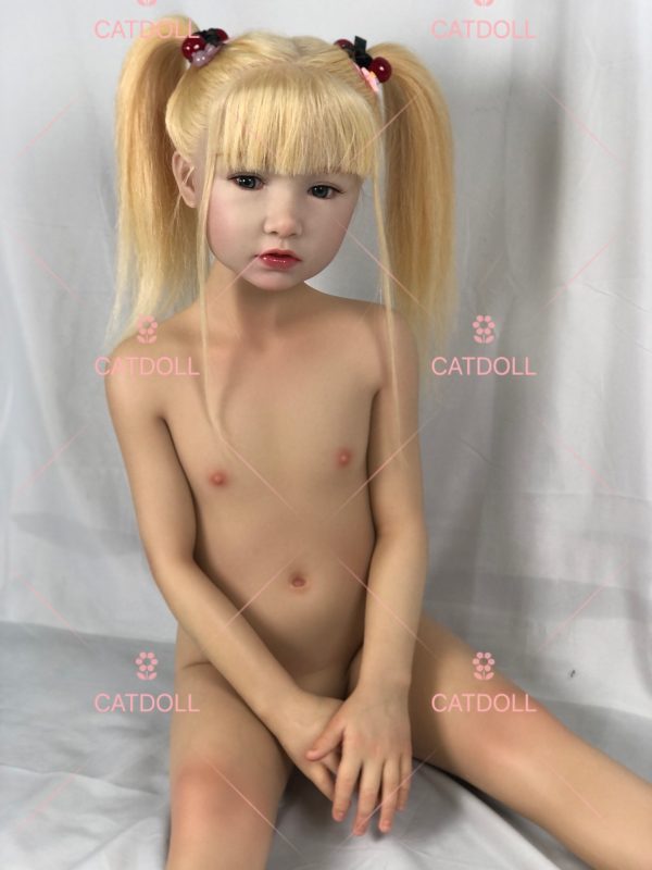 Catdoll 108 CM Silicone Coco