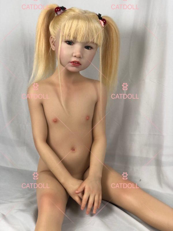 Catdoll 108 CM Silicone Coco - Image 4