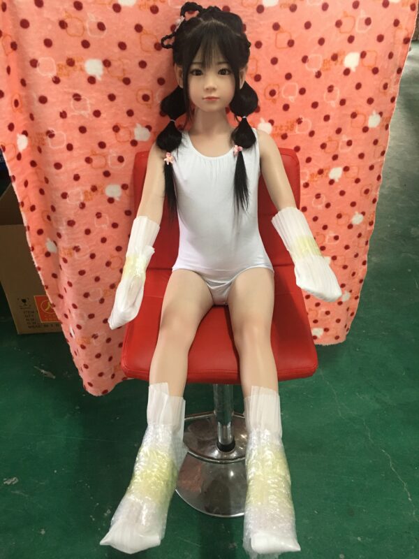 Catdoll 115 CM Silicone Cici - Image 2