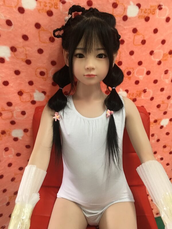 Catdoll 115 CM Silicone Cici - Image 3