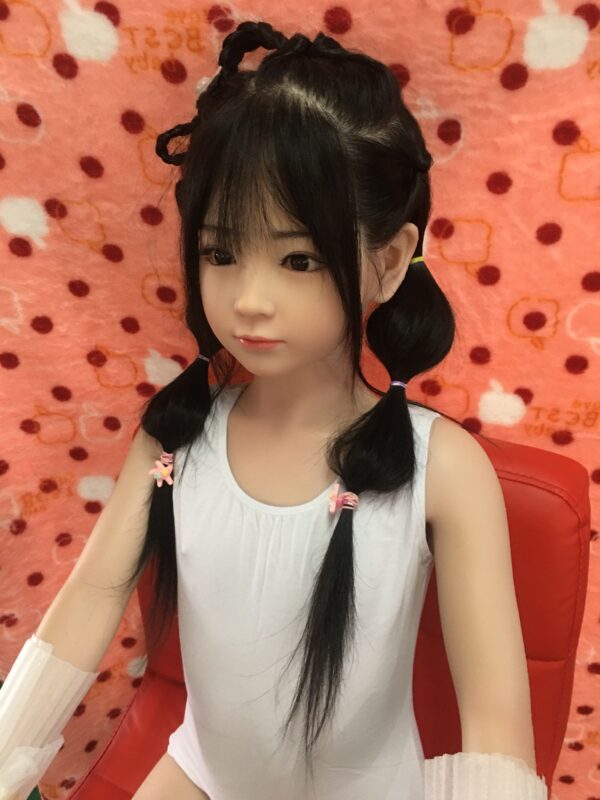 Catdoll 115 CM Silicone Cici - Image 4