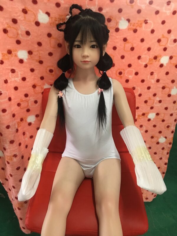 Catdoll 115 CM Silicone Cici - Image 5