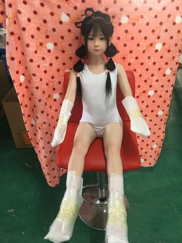 Catdoll 115 CM Silicone Cici - Image 6
