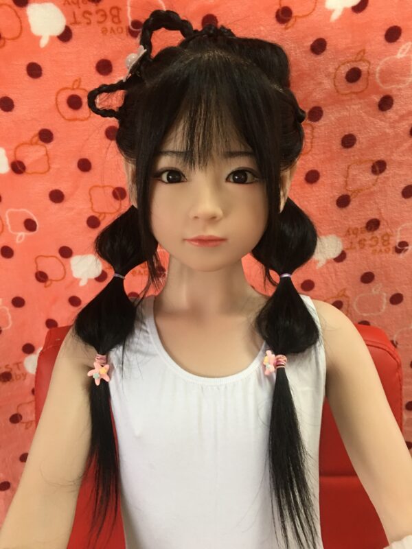 Catdoll 115 CM Silicone Cici - Image 7