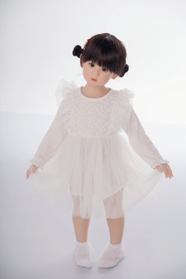 Axb 88 CM Silicone GA01 Head With TPE Body Ariana - Image 4