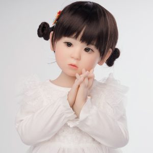 Axb 88 CM Silicone GA01 Head With TPE Body Ariana