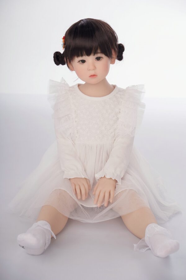 Axb 88 CM Silicone GA01 Head With TPE Body Ariana - Image 5
