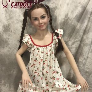 Catdoll 126 CM Silicone Head+TPE Body Alisa Set 1