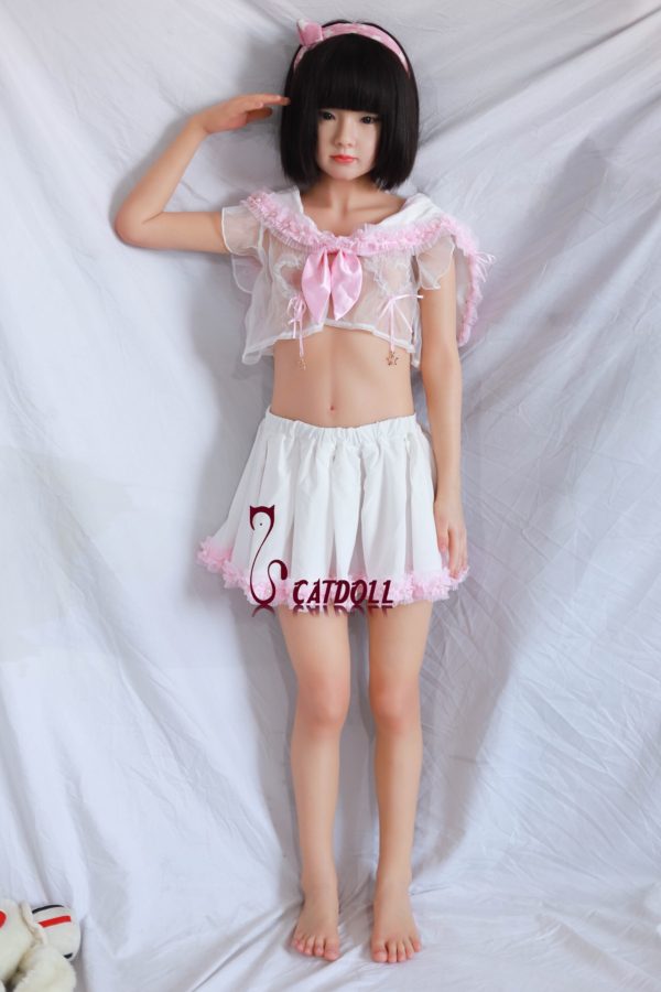 Catdoll 138 CM Silicone Miho - Image 2
