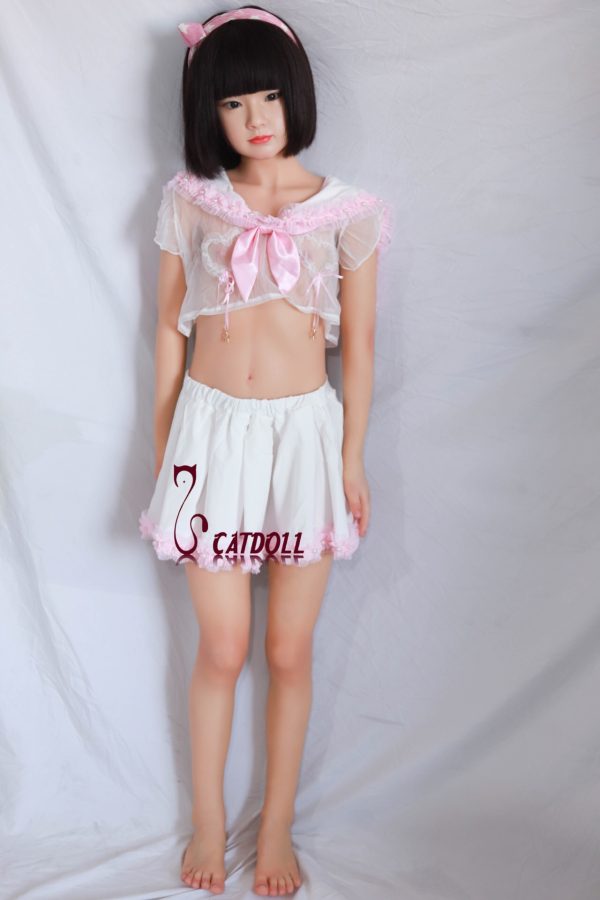Catdoll 138 CM Silicone Miho - Image 3