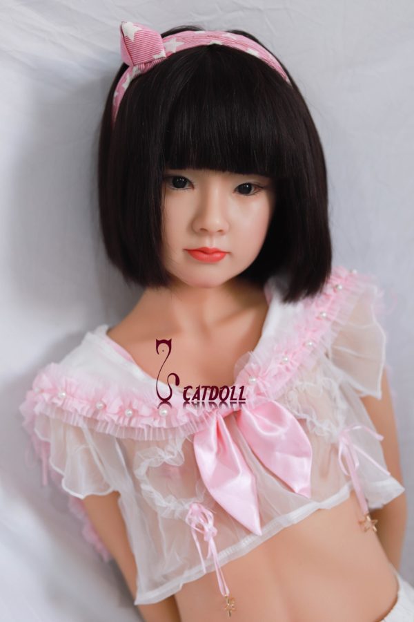 Catdoll 138 CM Silicone Miho - Image 5