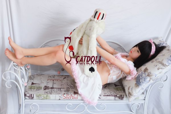 Catdoll 138 CM Silicone Miho - Image 7