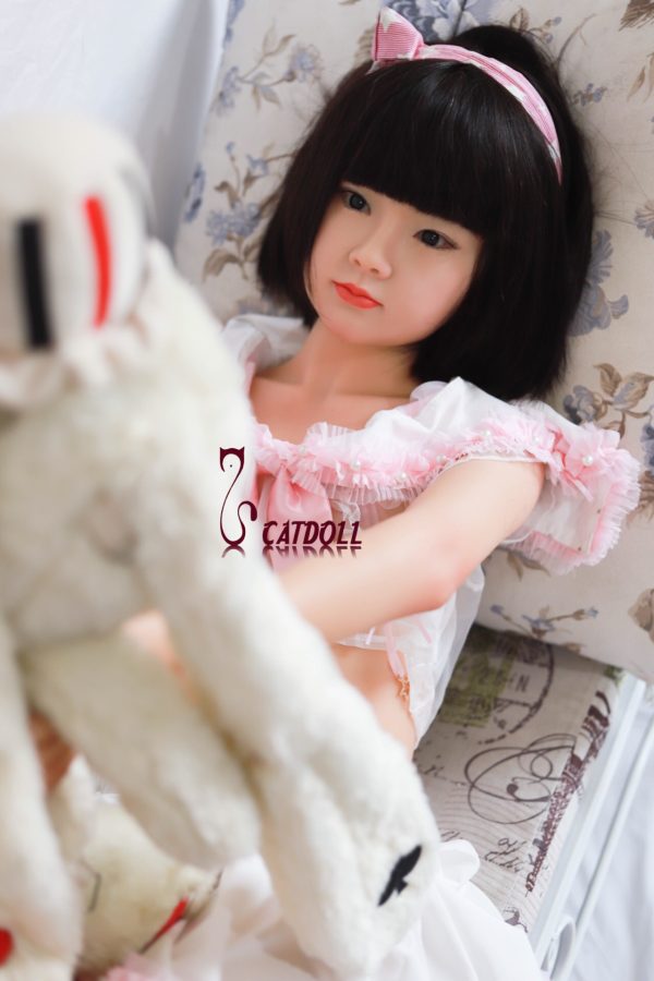 Catdoll 138 CM Silicone Miho - Image 8