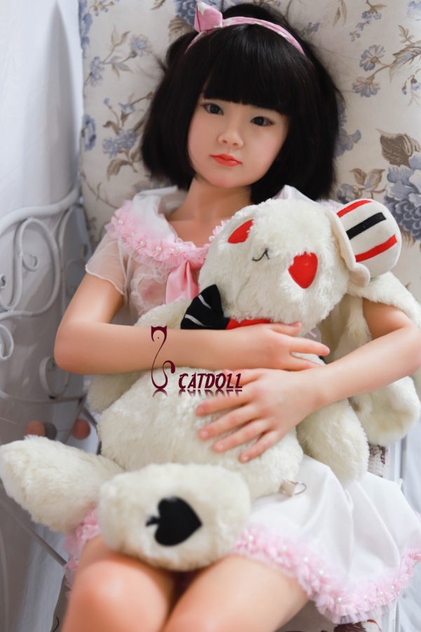 Catdoll 138 CM Silicone Miho - Image 9