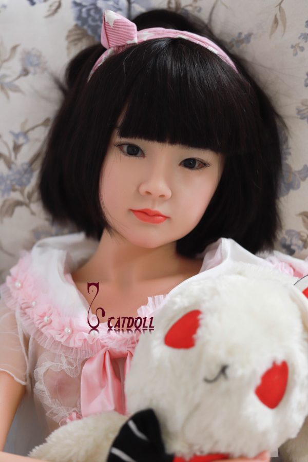 Catdoll 138 CM Silicone Miho - Image 10