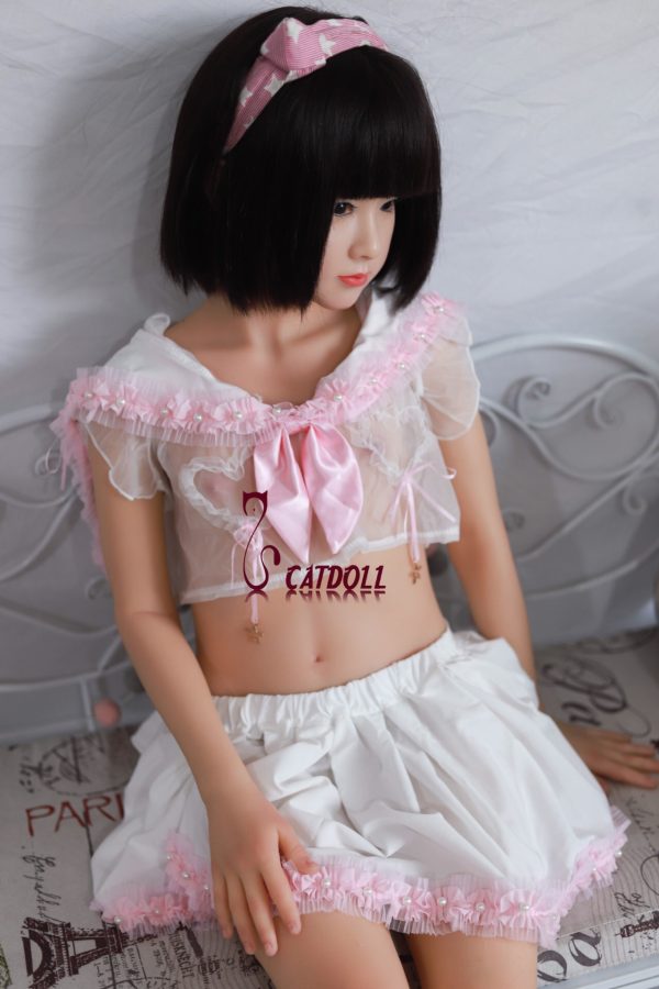Catdoll 138 CM Silicone Miho - Image 12