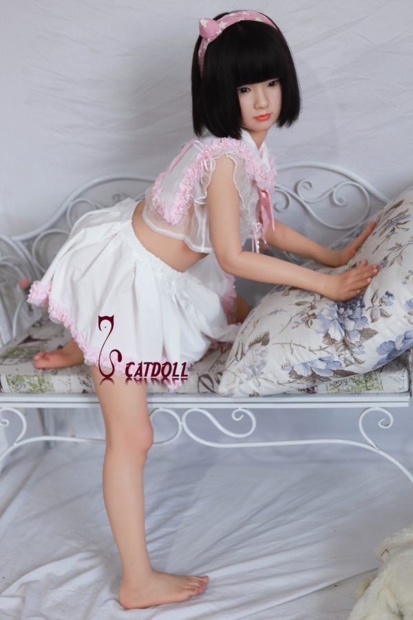 Catdoll 138 CM Silicone Miho - Image 13