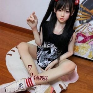 Catdoll 146 CM Silicone Head+TPE Body Tami