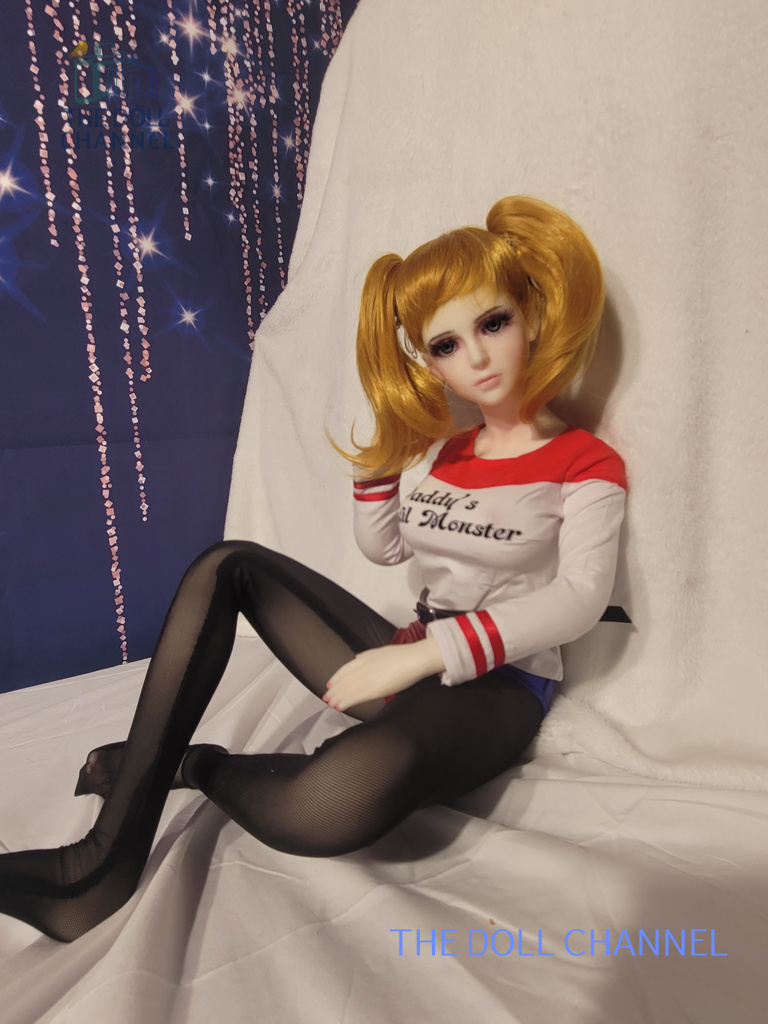 Cholet Sex Hd - Chloe Harley Quinn Cosplay - The Doll Channel | Realistic TPE and Silicone  Sex Dolls Store