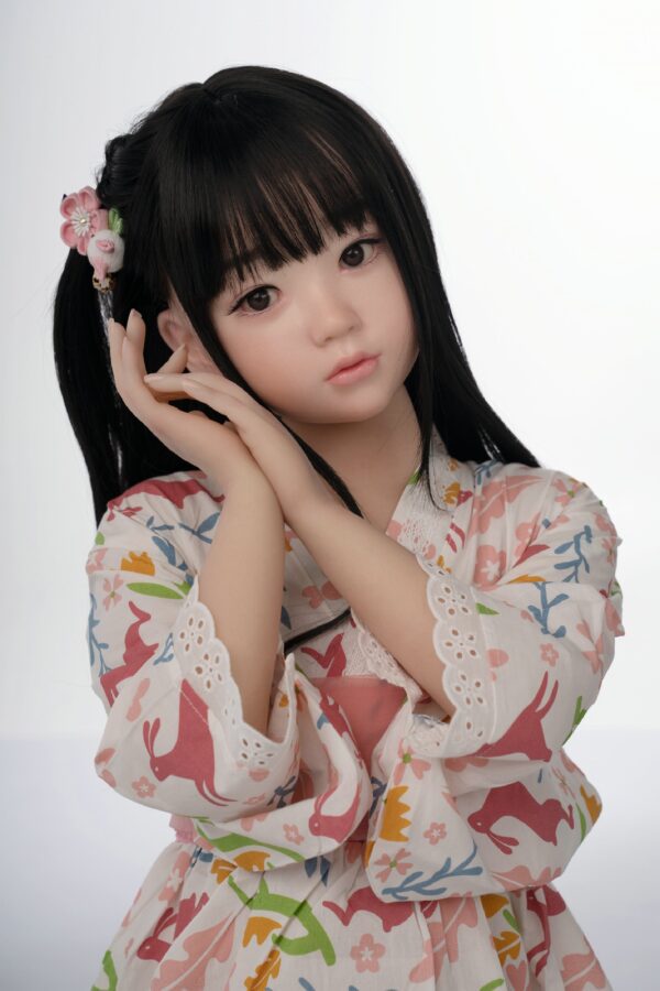 Axb 120 CM Silicone head With TPE Body Annie - Image 6