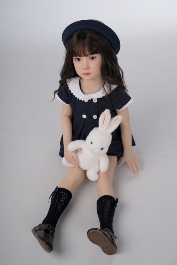 Axb 110 CM TPE Body With Silicone Head GB06 Josie - Image 16