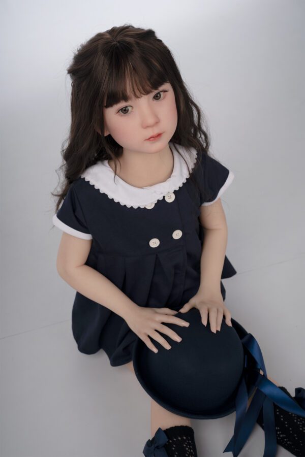 Axb 110 CM TPE Body With Silicone Head GB06 Josie - Image 10