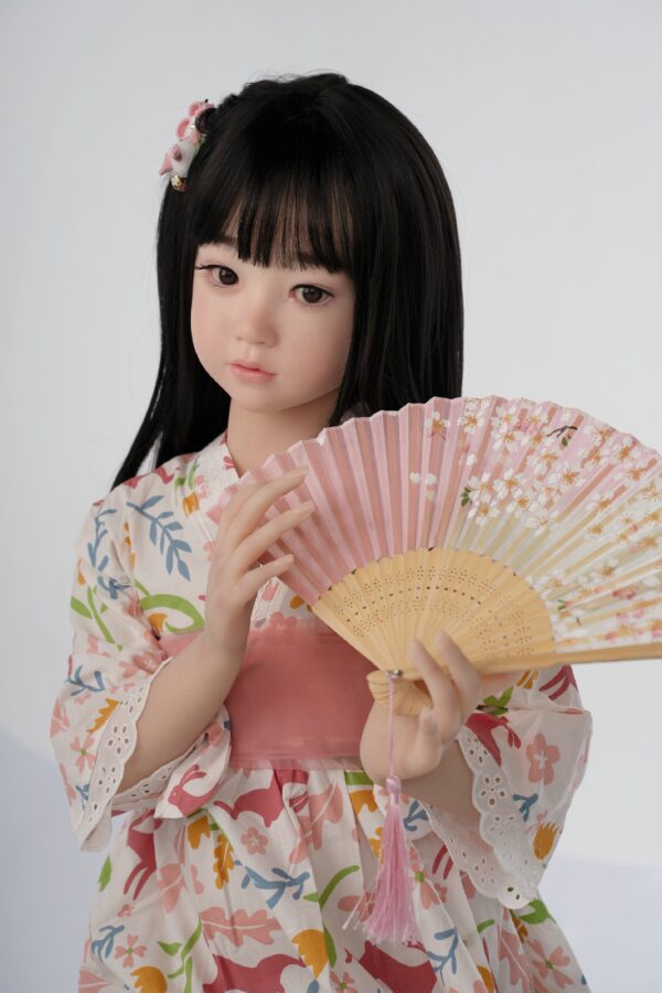 Axb 120 CM Silicone head With TPE Body Annie - Image 7
