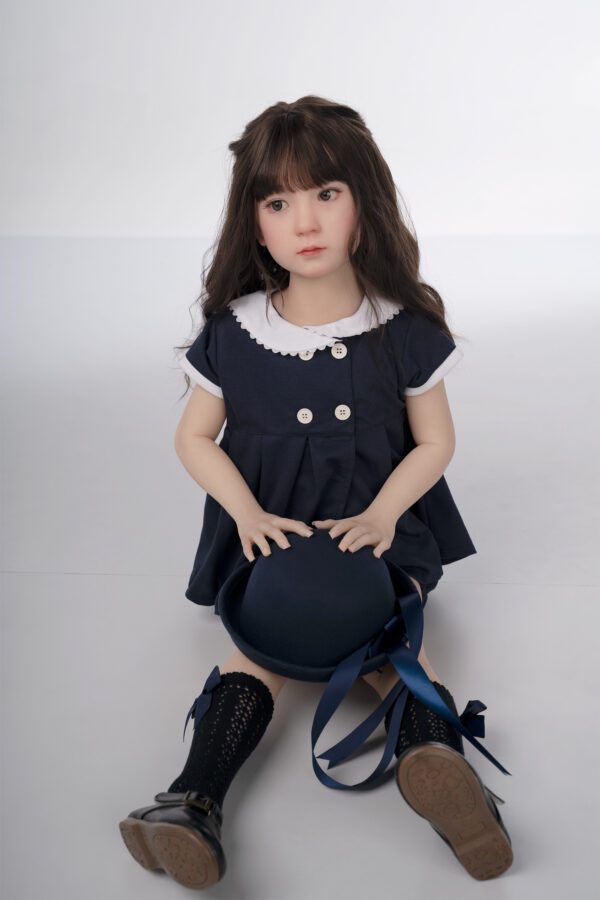 Axb 110 CM TPE Body With Silicone Head GB06 Josie - Image 9