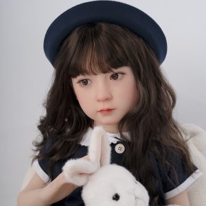 Axb 110 CM TPE Body With Silicone Head GB06 Josie
