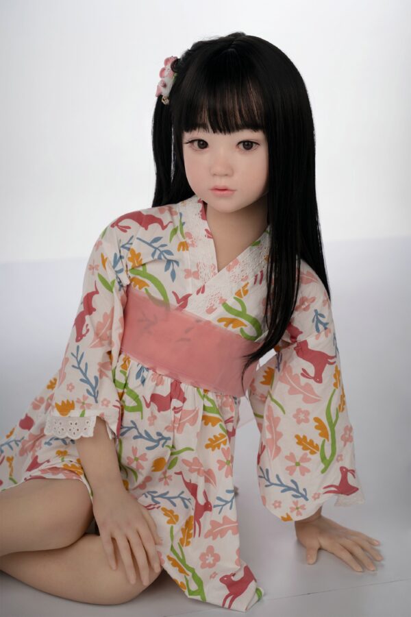 Axb 120 CM Silicone head With TPE Body Annie - Image 15