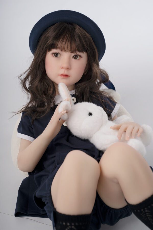 Axb 110 CM TPE Body With Silicone Head GB06 Josie - Image 6