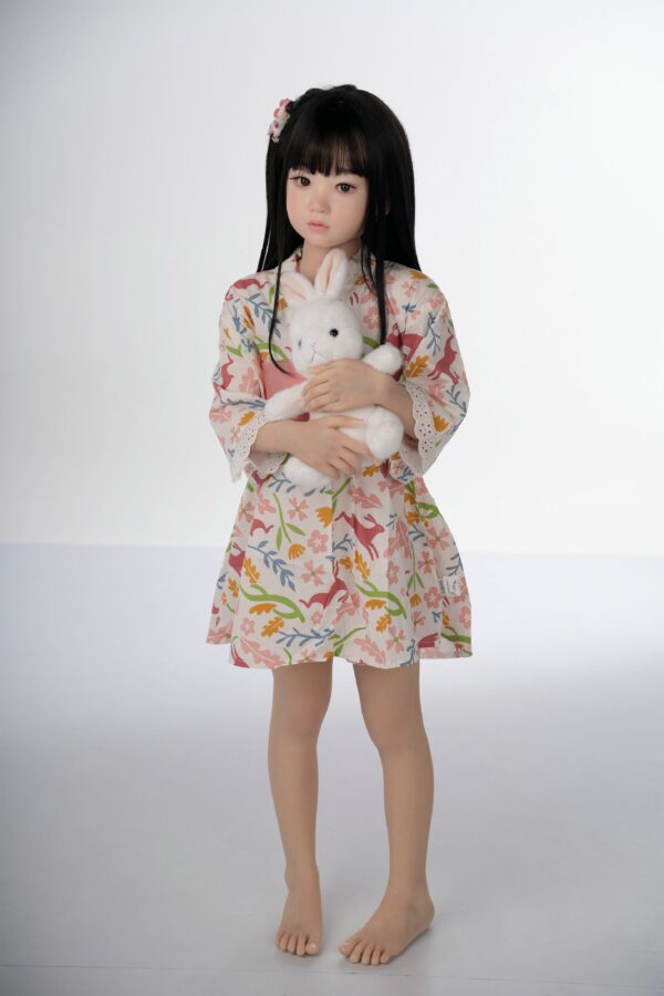 Axb 120 CM Silicone head With TPE Body Annie - Image 16