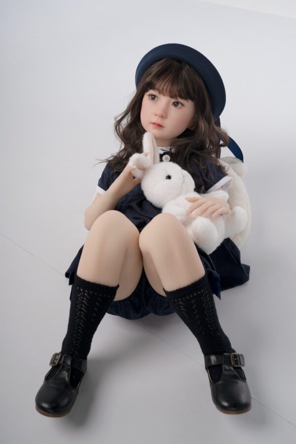 Axb 110 CM TPE Body With Silicone Head GB06 Josie - Image 5