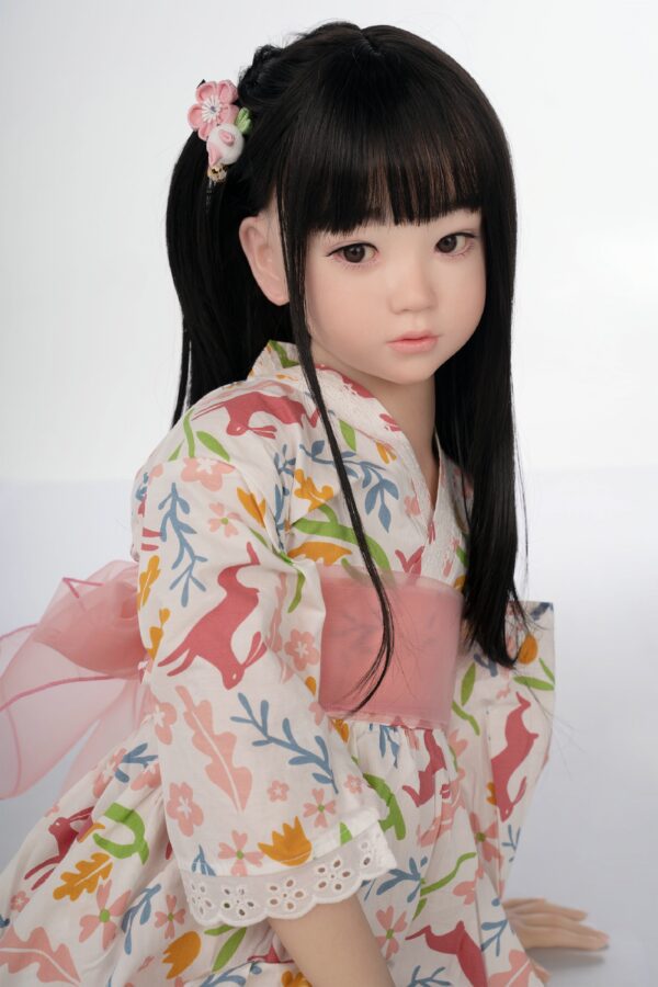 Axb 120 CM Silicone head With TPE Body Annie - Image 17