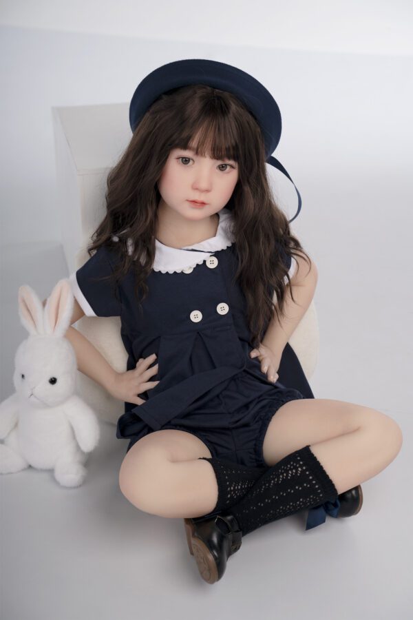 Axb 110 CM TPE Body With Silicone Head GB06 Josie - Image 18