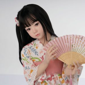 Axb 120 CM Silicone head With TPE Body Annie