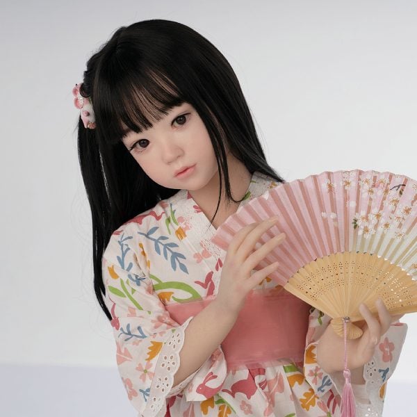 Axb 120 CM Silicone head With TPE Body Annie