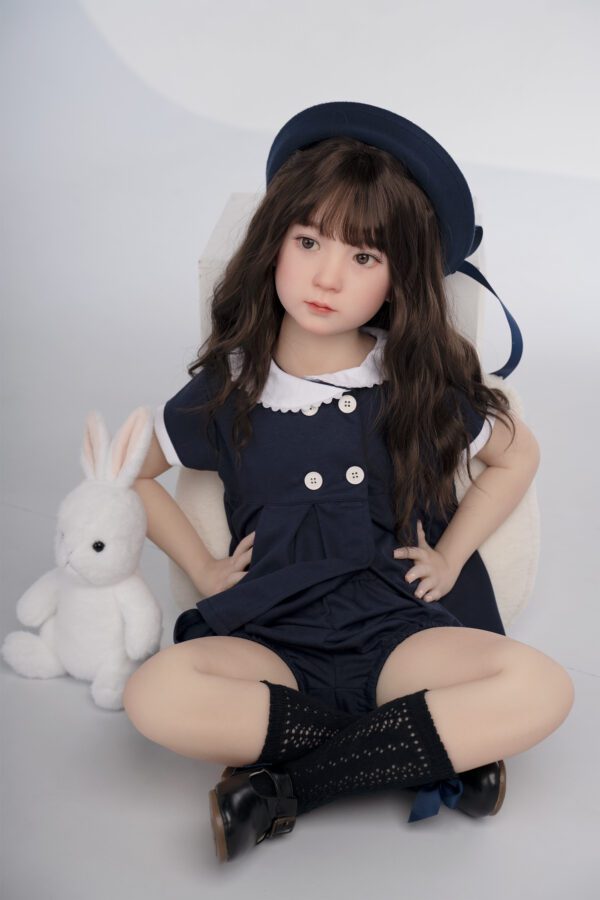 Axb 110 CM TPE Body With Silicone Head GB06 Josie - Image 4