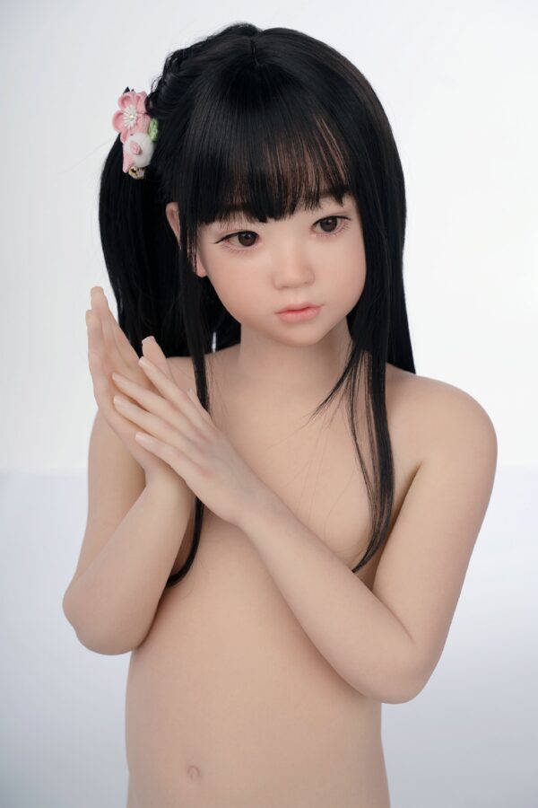 Axb 120 CM Silicone head With TPE Body Annie - Image 11