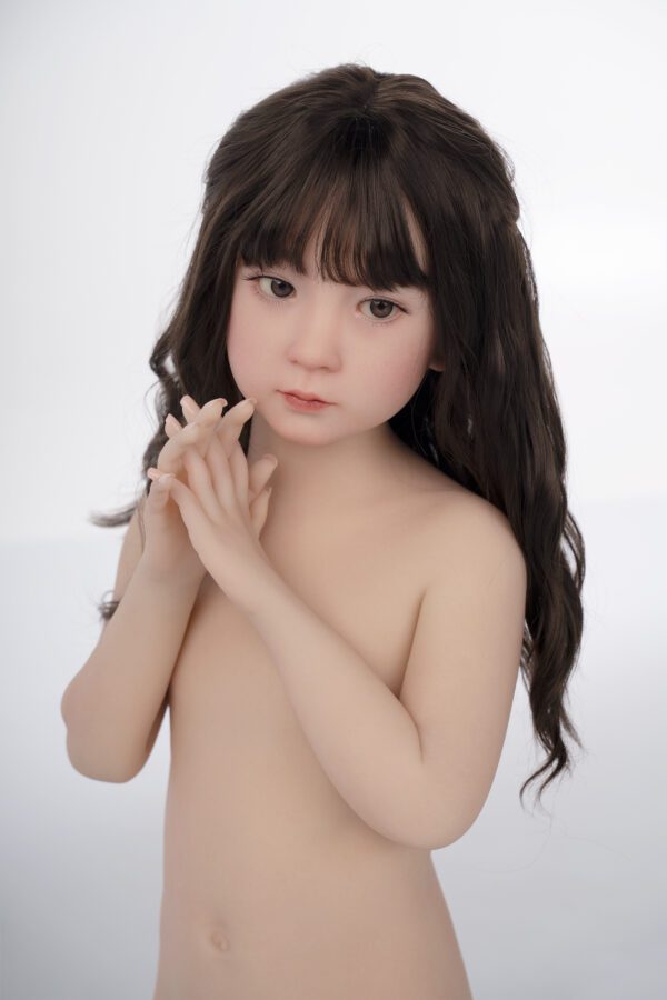 Axb 110 CM TPE Body With Silicone Head GB06 Josie - Image 14