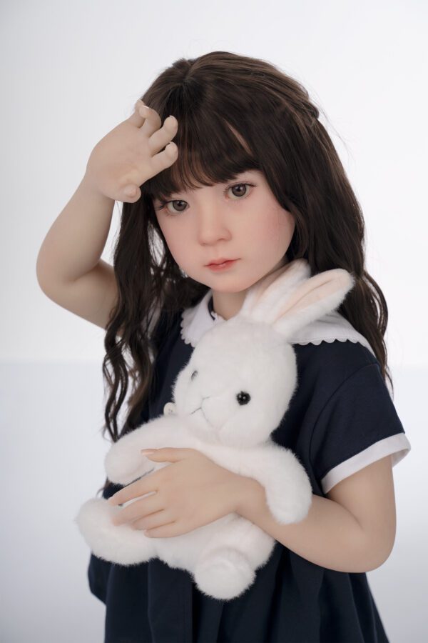 Axb 110 CM TPE Body With Silicone Head GB06 Josie - Image 11
