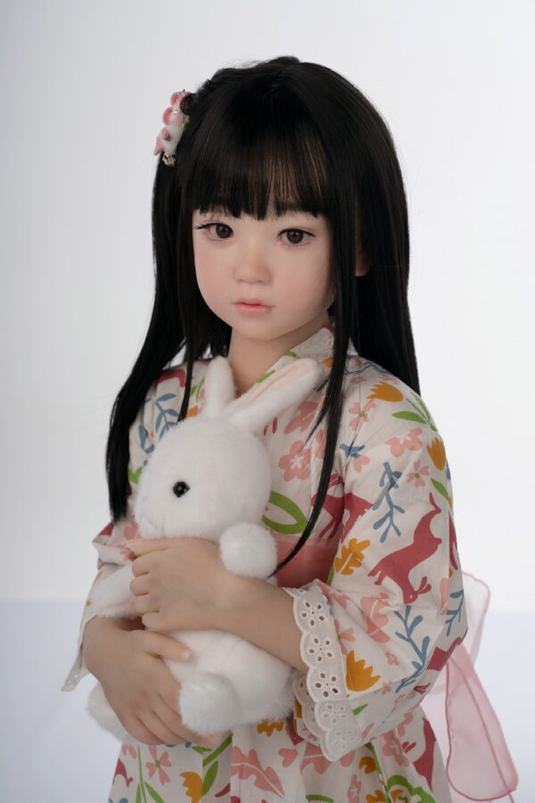 Axb 120 CM Silicone head With TPE Body Annie - Image 5