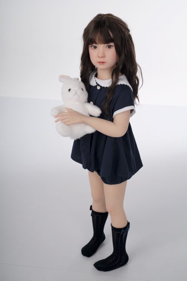 Axb 110 CM TPE Body With Silicone Head GB06 Josie - Image 15
