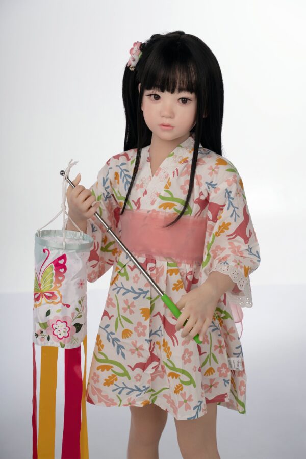Axb 120 CM Silicone head With TPE Body Annie - Image 3